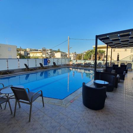 Zannis Hotel Rethymno Eksteriør bilde