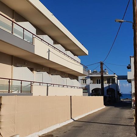 Zannis Hotel Rethymno Eksteriør bilde