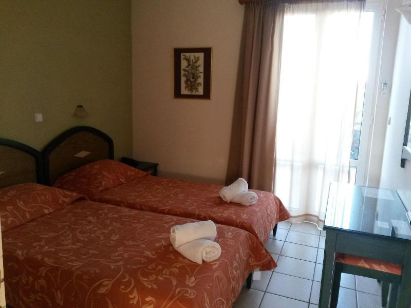 Zannis Hotel Rethymno Eksteriør bilde
