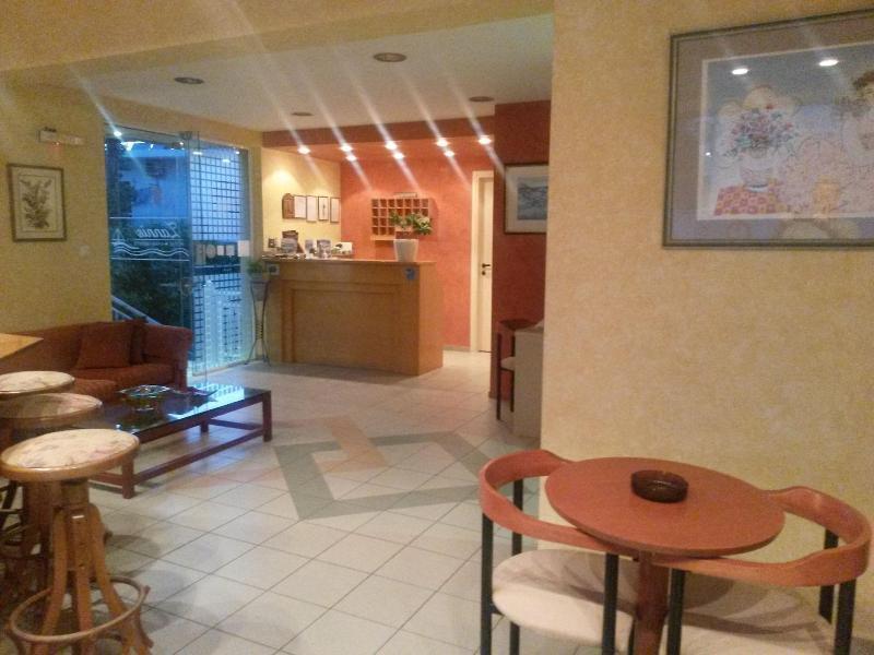 Zannis Hotel Rethymno Eksteriør bilde