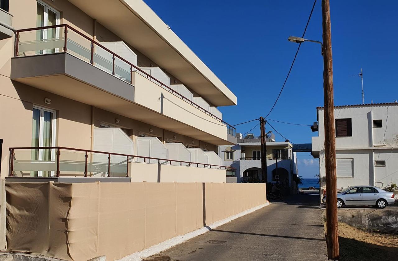 Zannis Hotel Rethymno Eksteriør bilde