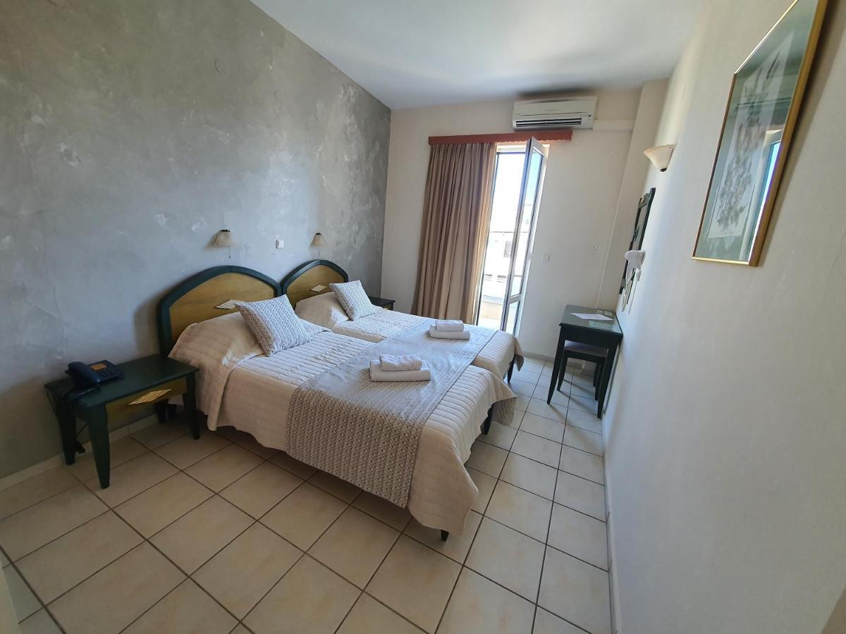 Zannis Hotel Rethymno Eksteriør bilde