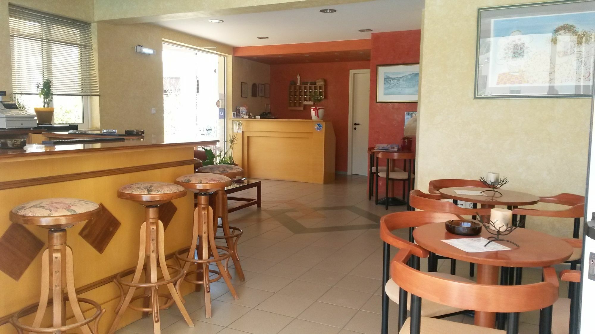 Zannis Hotel Rethymno Eksteriør bilde