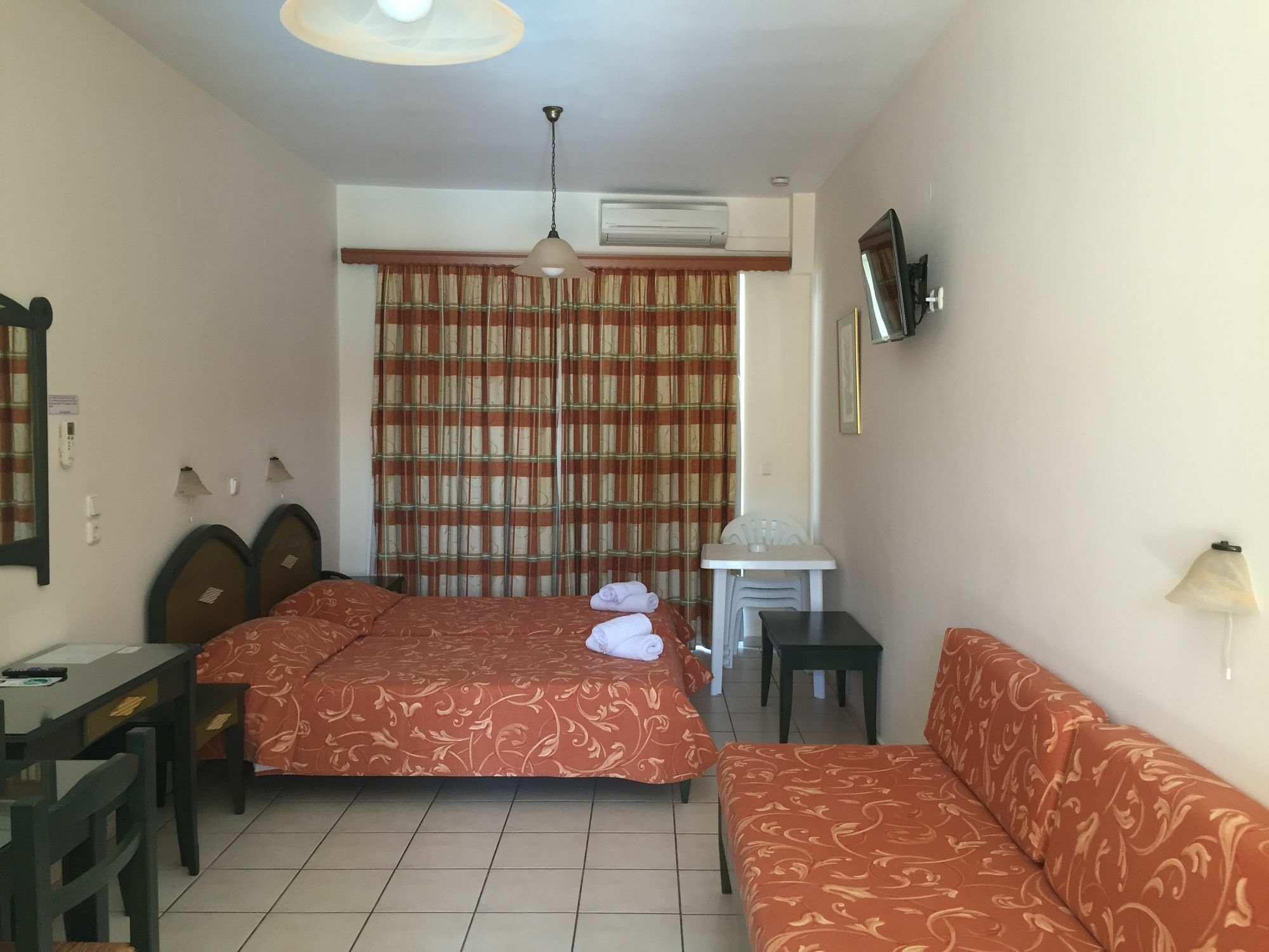 Zannis Hotel Rethymno Eksteriør bilde