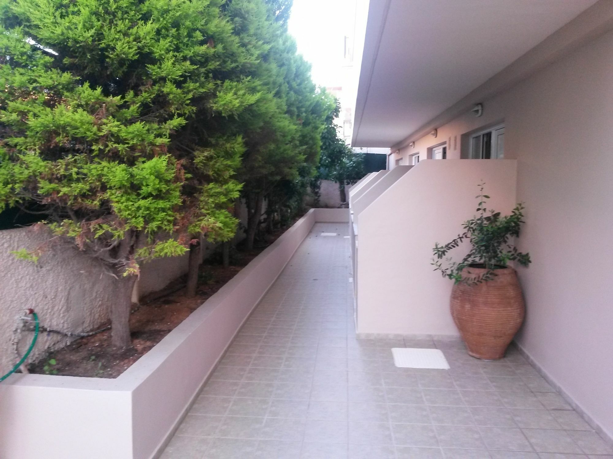 Zannis Hotel Rethymno Eksteriør bilde