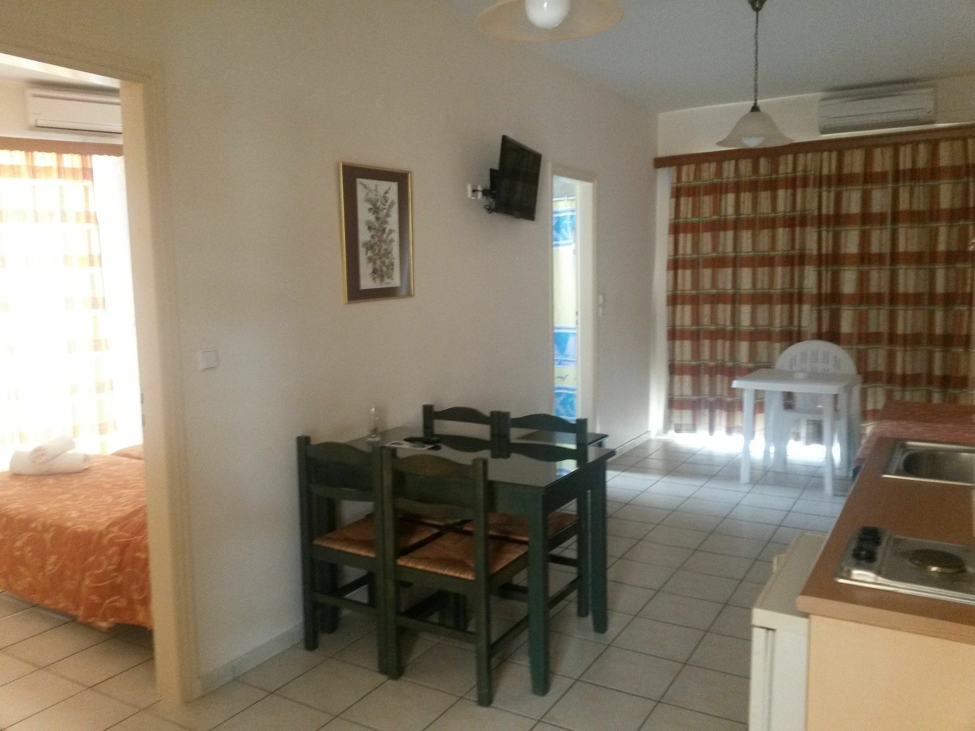 Zannis Hotel Rethymno Eksteriør bilde