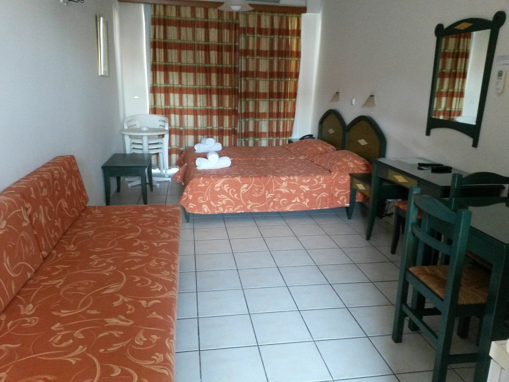 Zannis Hotel Rethymno Eksteriør bilde