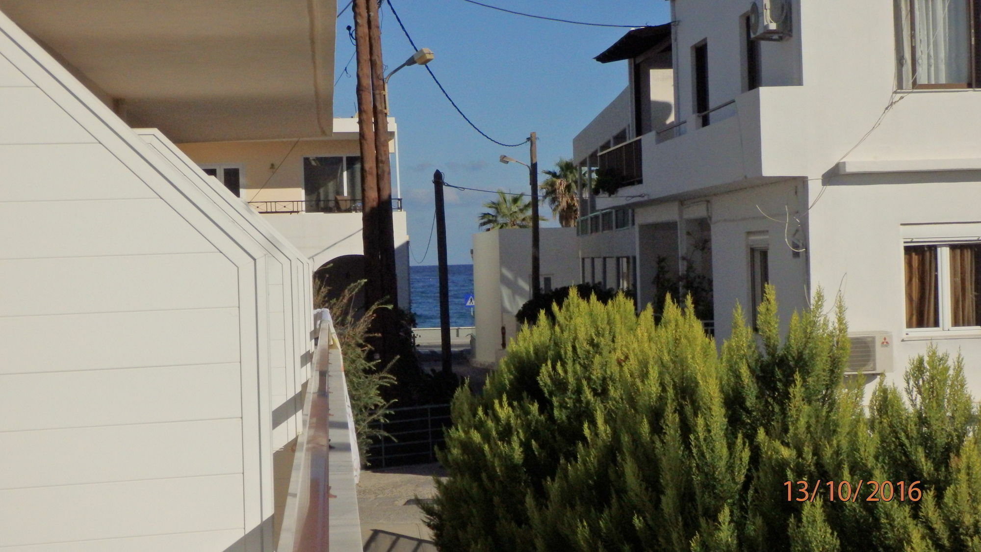 Zannis Hotel Rethymno Eksteriør bilde