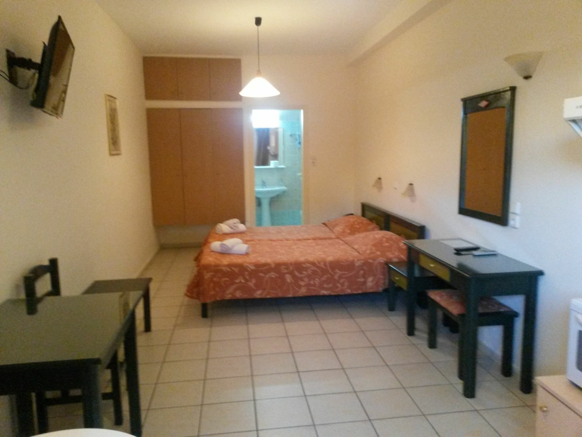 Zannis Hotel Rethymno Eksteriør bilde