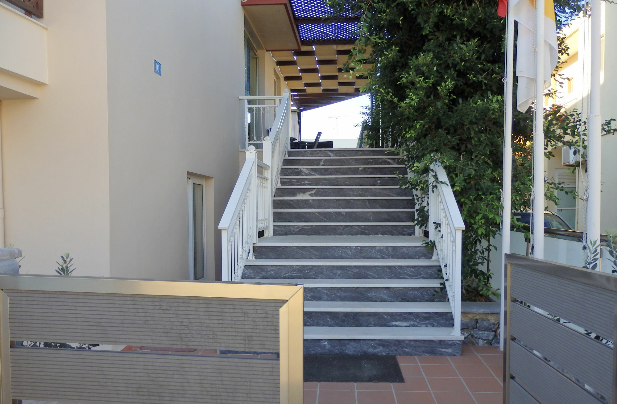 Zannis Hotel Rethymno Eksteriør bilde