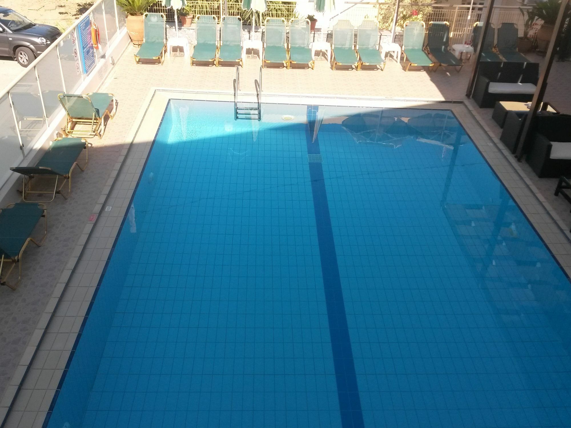 Zannis Hotel Rethymno Eksteriør bilde