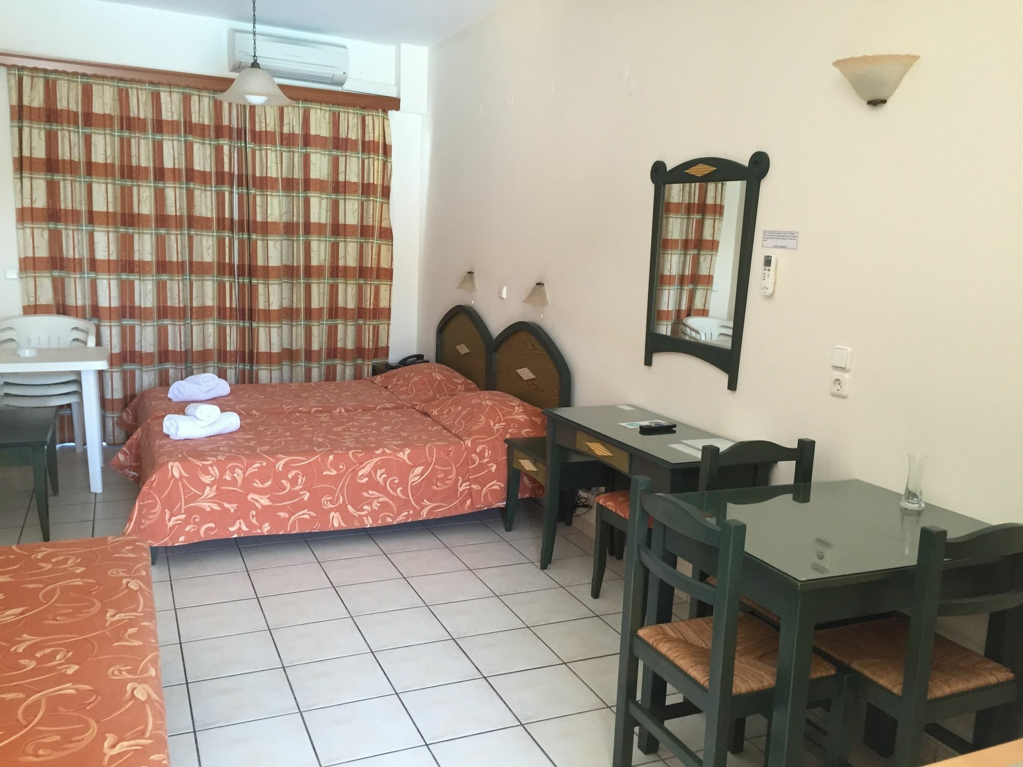Zannis Hotel Rethymno Eksteriør bilde