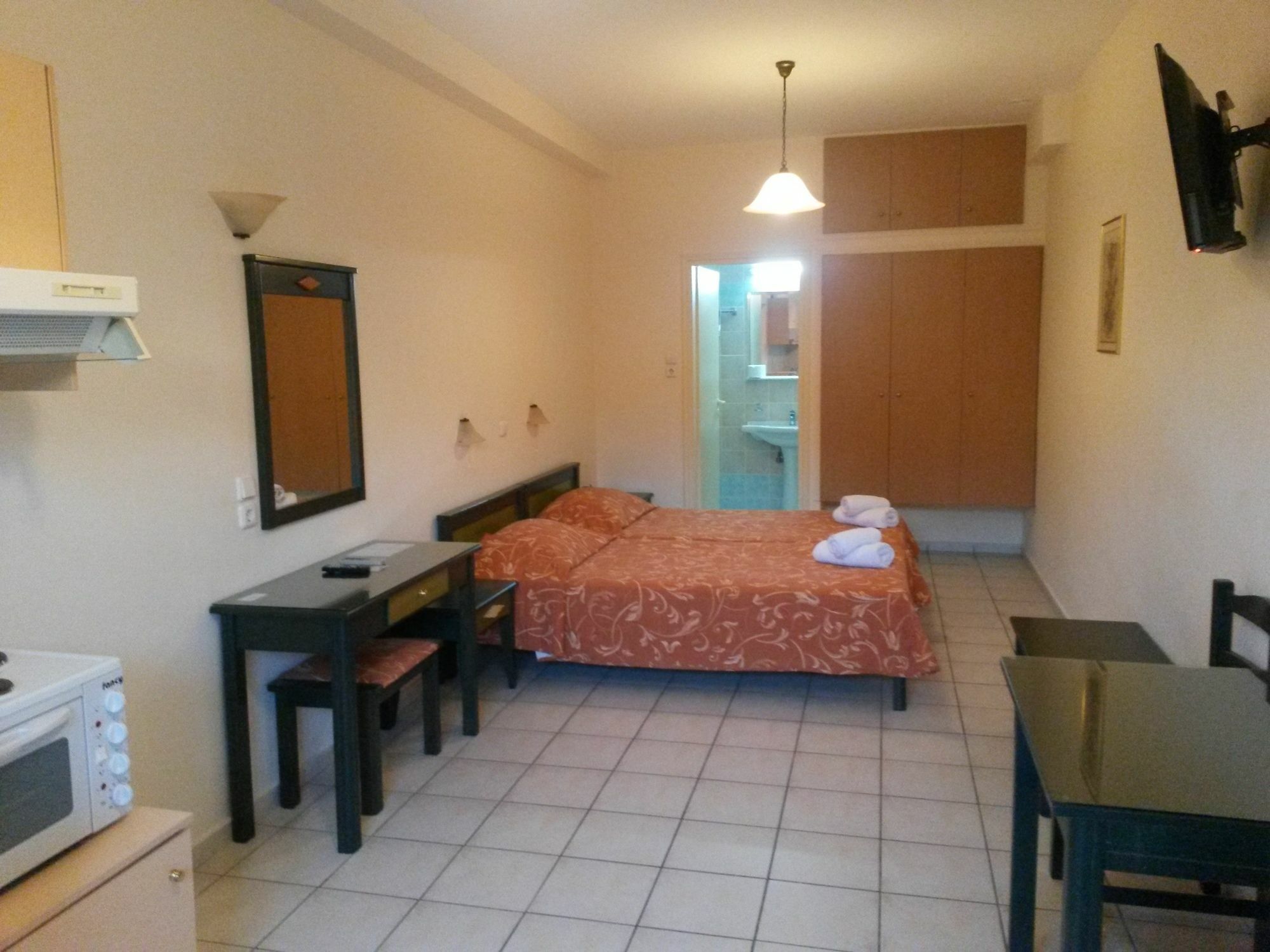Zannis Hotel Rethymno Eksteriør bilde